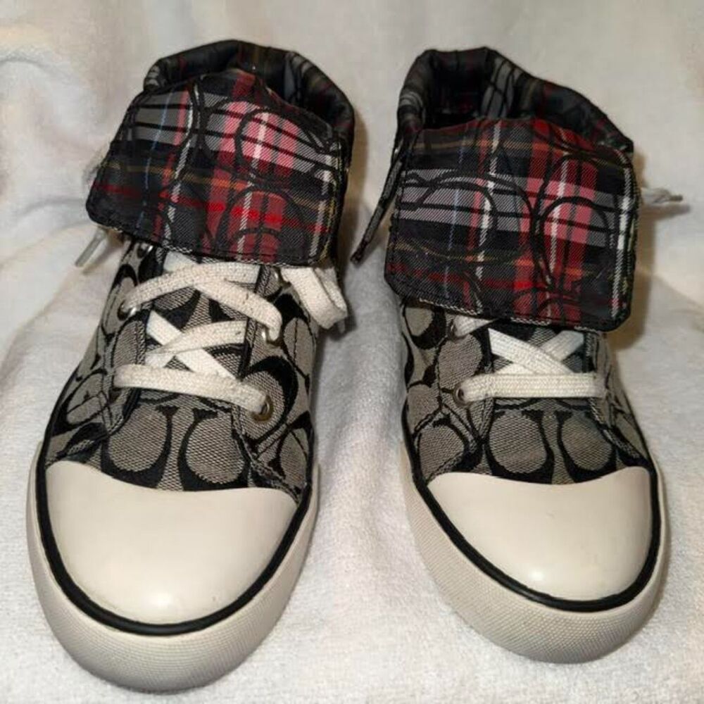 Coach Bonney Dual Wear Sneakers-Size 8 - Picture 2 of 8